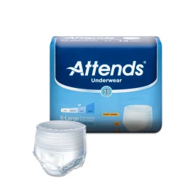 Attends Underwear - Bag Of 100 - Image 3