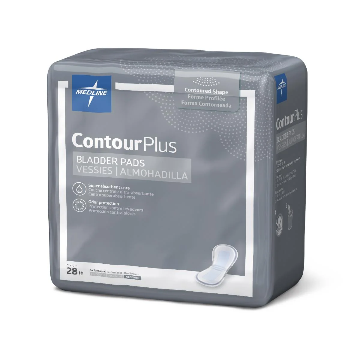 Contourplus Bladder Control Pads - Image 10