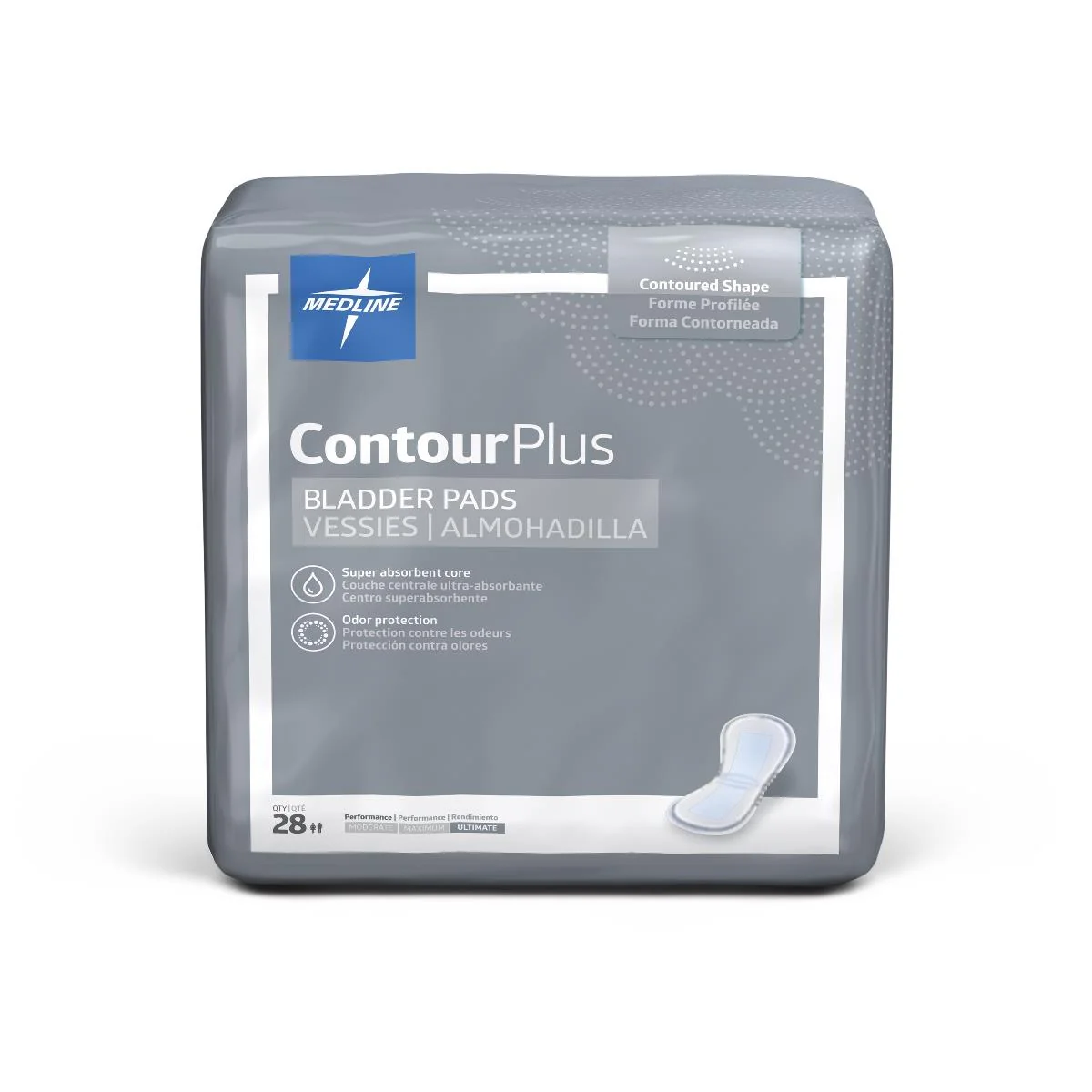 Contourplus Bladder Control Pads - Image 8