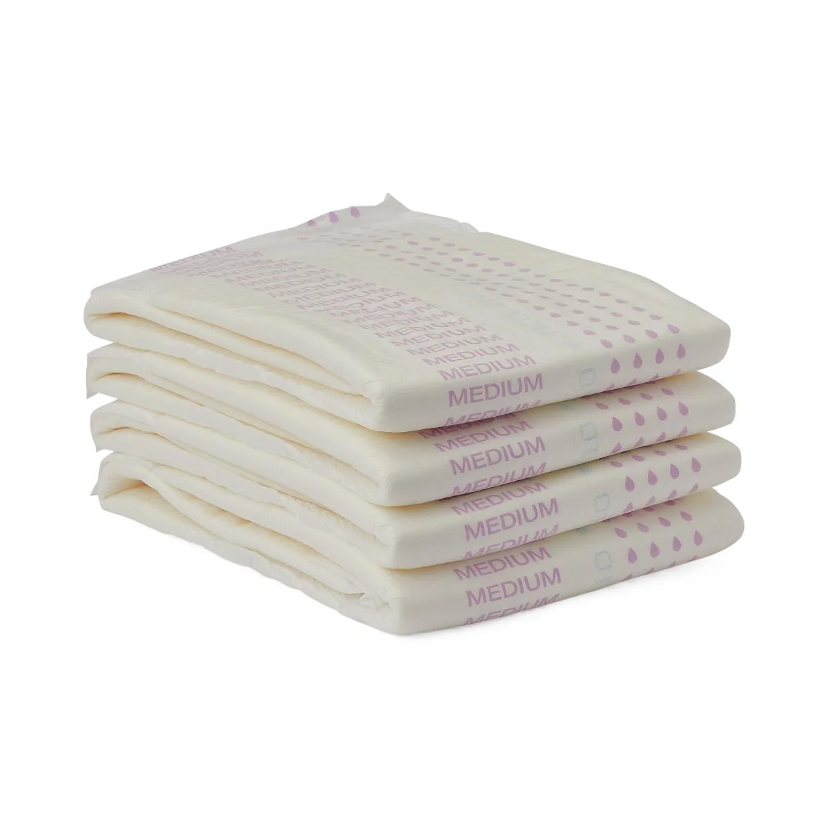Fitright Extended Wear High-capacity Adult Incontinence Briefs Extendedwear Night Brief - Image 3