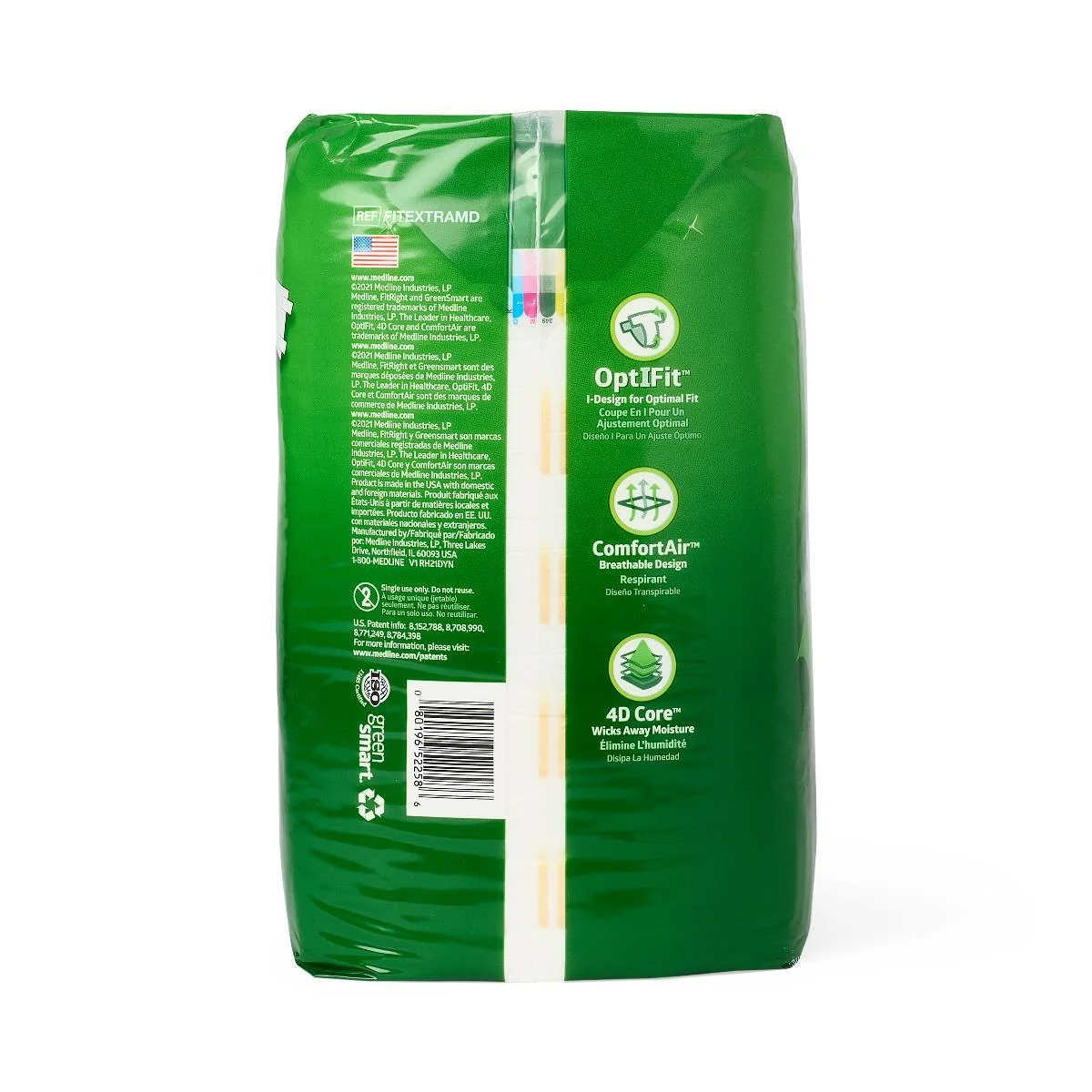 Fitright Extra Incontinence Briefs - Image 11