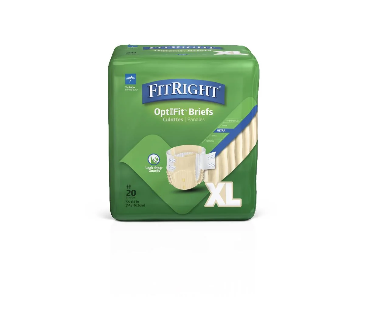 Fitright Ultra Incontinence Briefs - Image 4