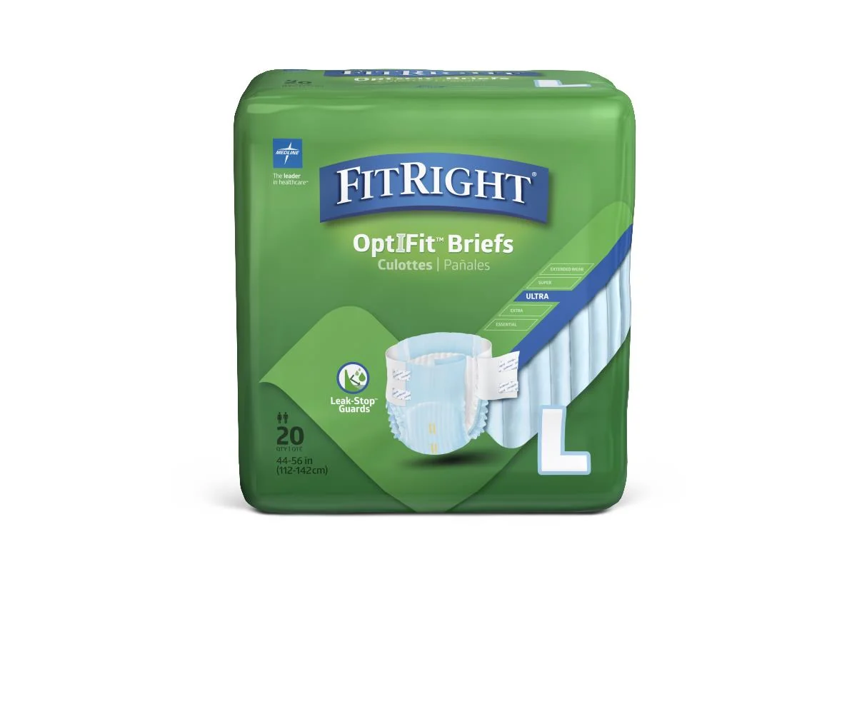 Fitright Ultra Incontinence Briefs - Image 6