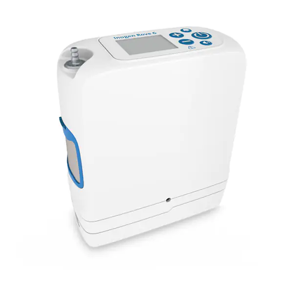 Inogen Rove 6™ Portable Oxygen Concentrator - Image 3