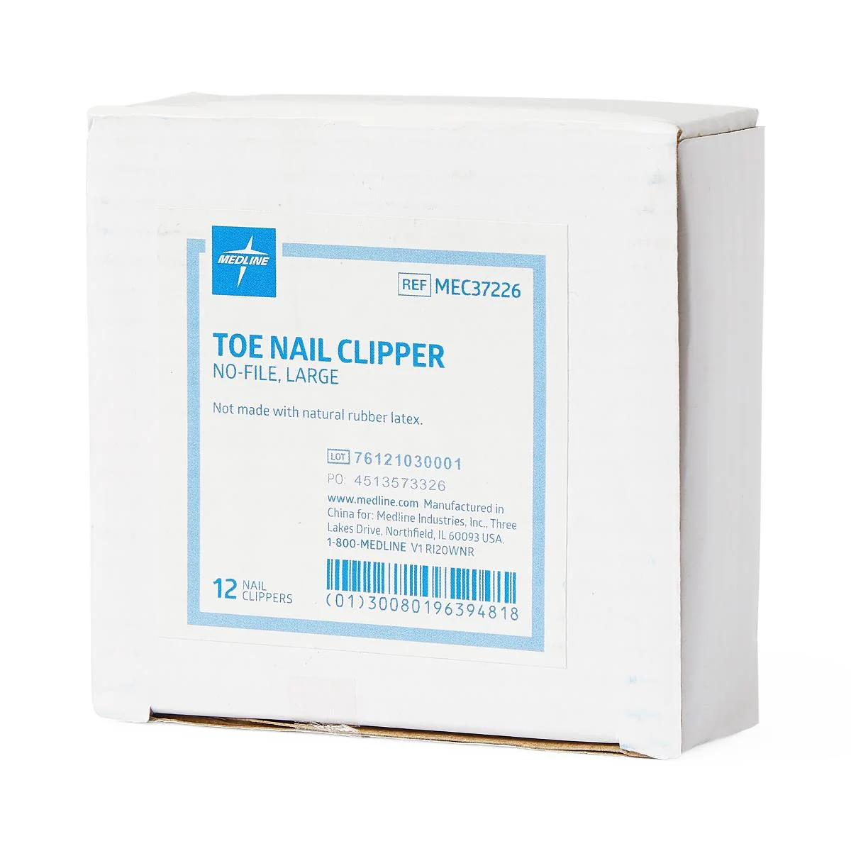 Medline Nail Clippers - Image 13
