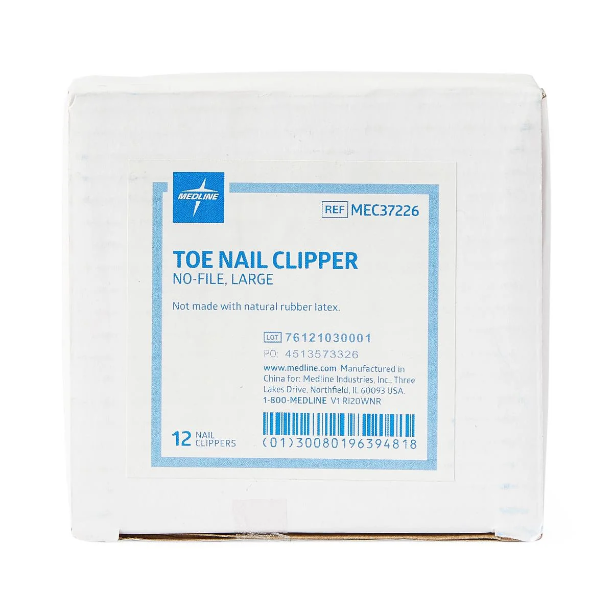 Medline Nail Clippers - Image 14