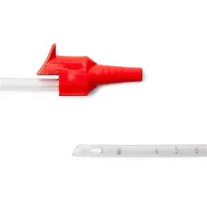 Medline Open Suction Catheters Straight Single Sterile - Image 11