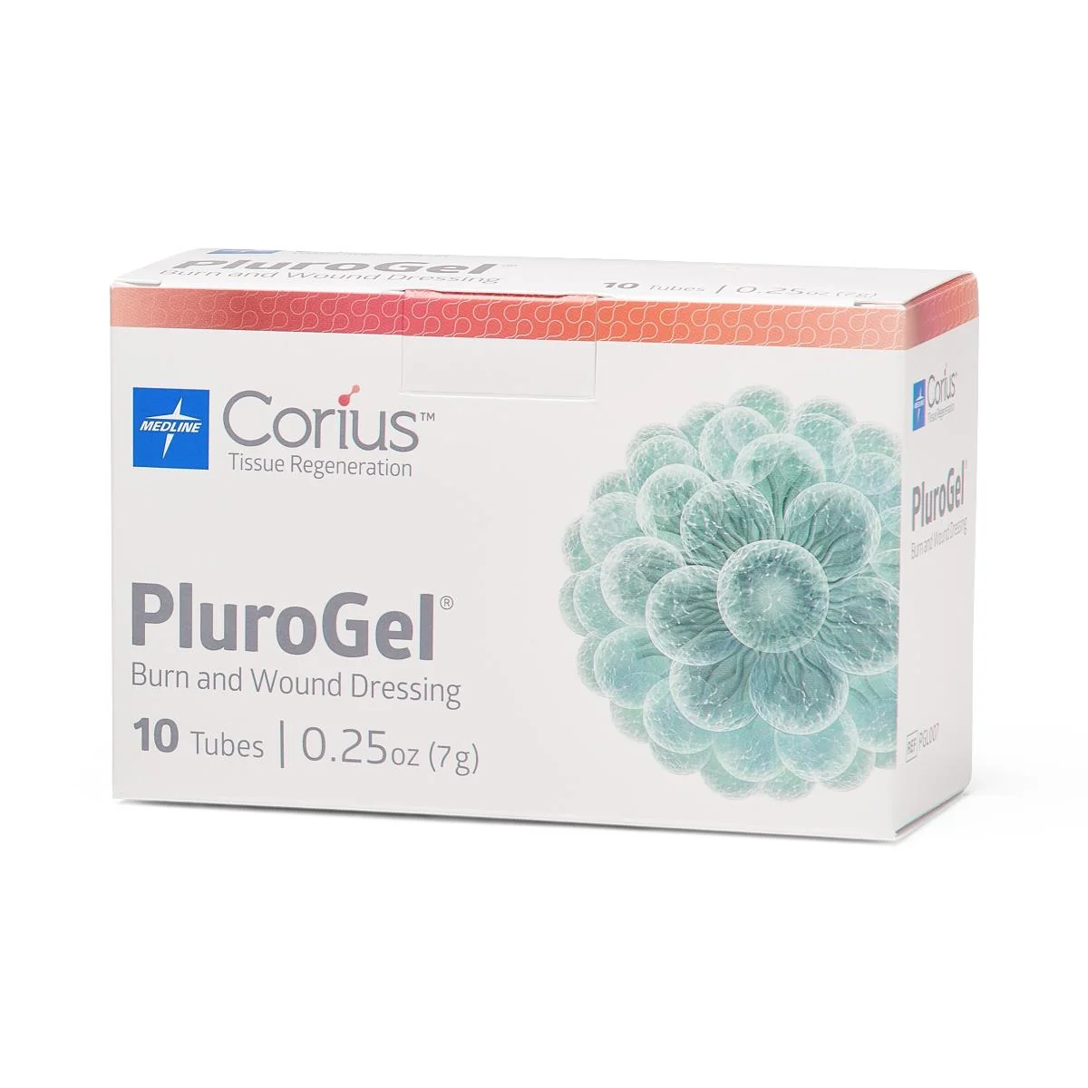 Medline Plurogel Burn And Wound Dressing - Image 3