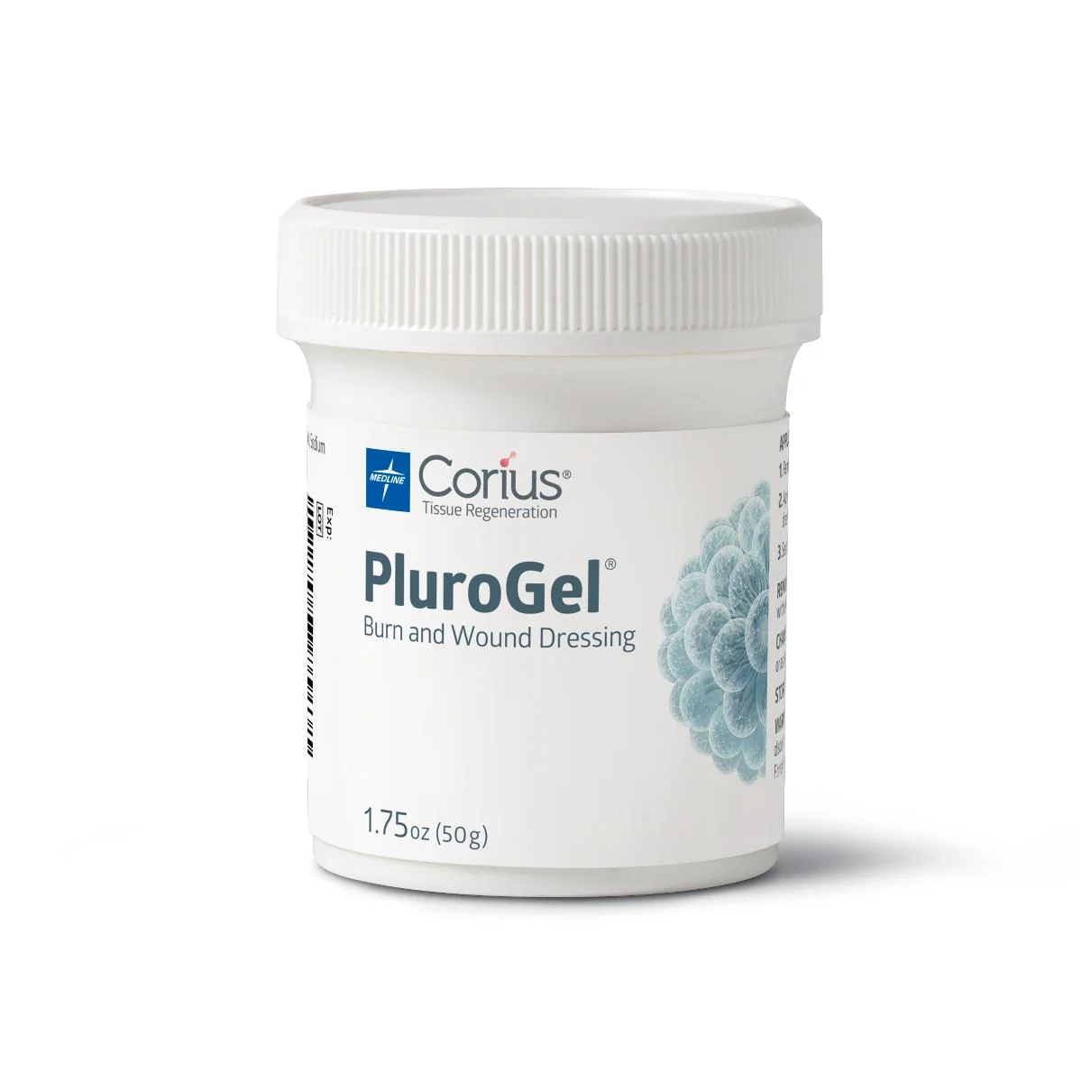 Medline Plurogel Burn And Wound Dressing - Image 7