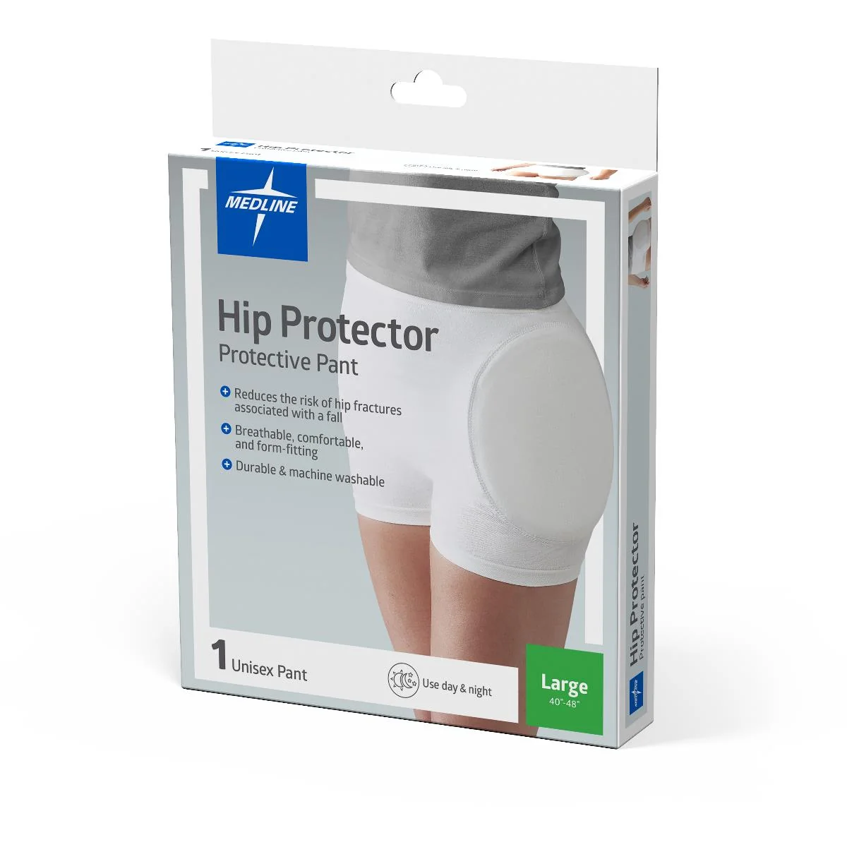 Medline Premium Hip Protector Underpants With Pads - Image 14