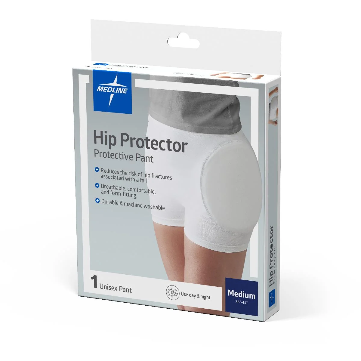 Medline Premium Hip Protector Underpants With Pads - Image 18