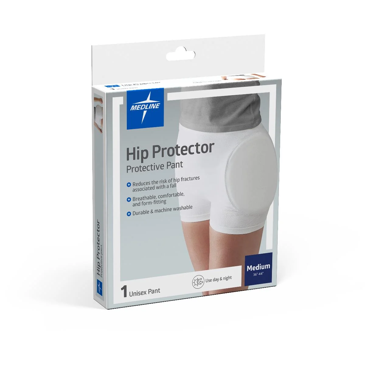 Medline Premium Hip Protector Underpants With Pads - Image 20