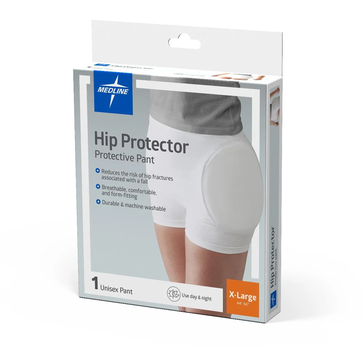 Medline Premium Hip Protector Underpants With Pads - Image 5