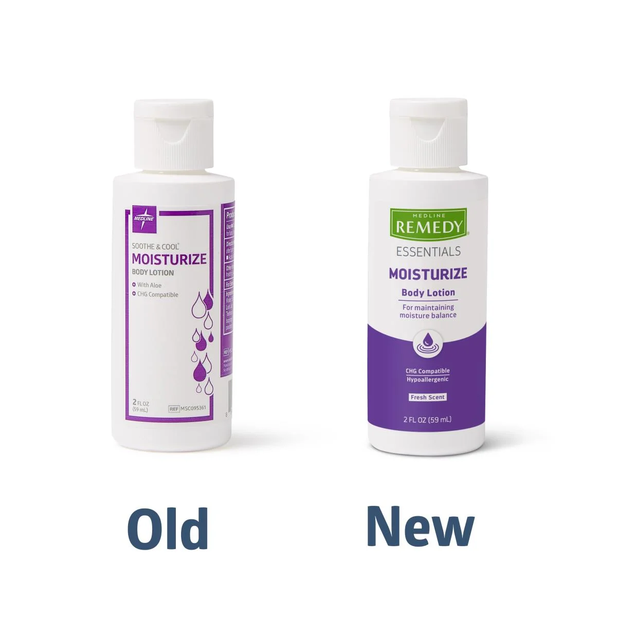 Medline Remedy Essentials Body Lotion - Image 3