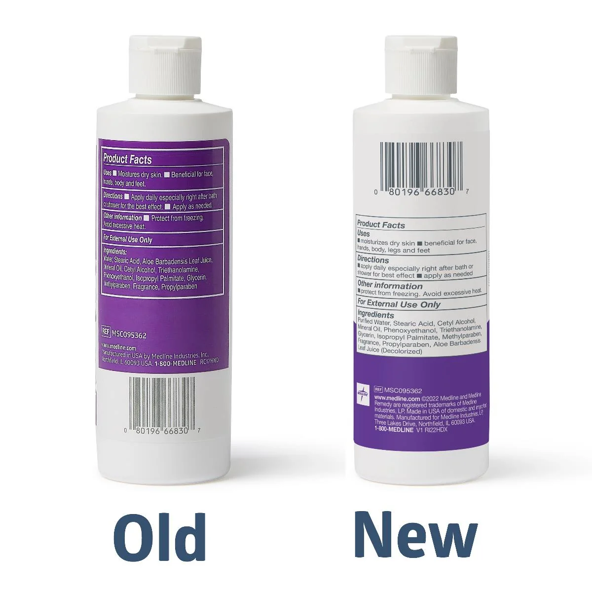 Medline Remedy Essentials Body Lotion - Image 5