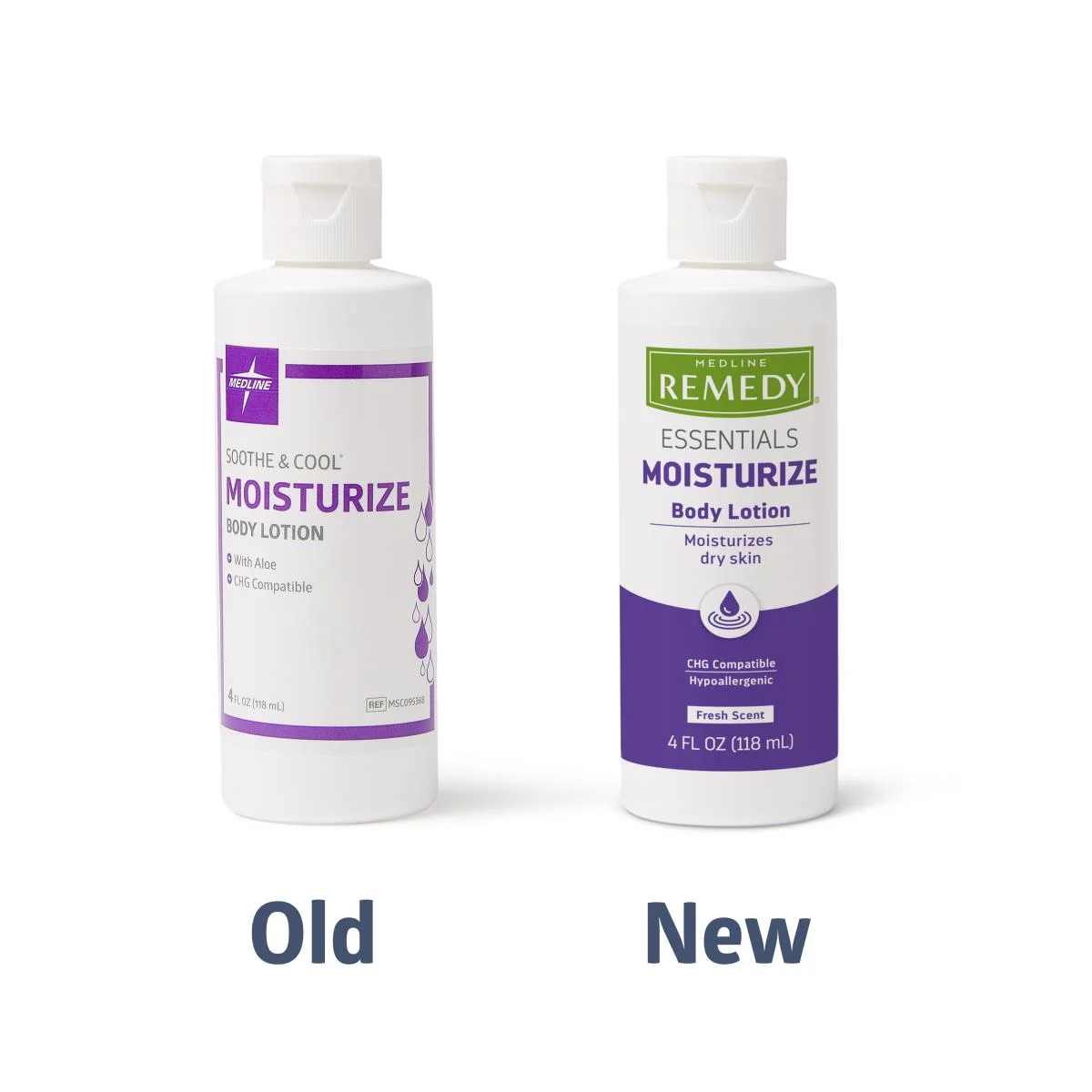 Medline Remedy Essentials Body Lotion - Image 7