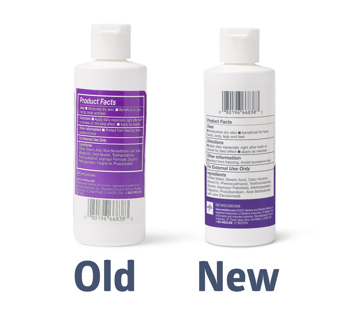 Medline Remedy Essentials Body Lotion - Image 8