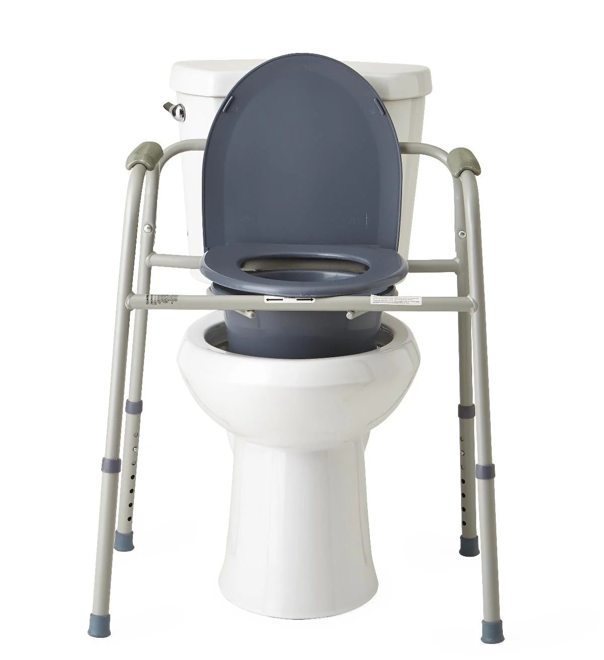 Medline Steel Commodes - Image 3