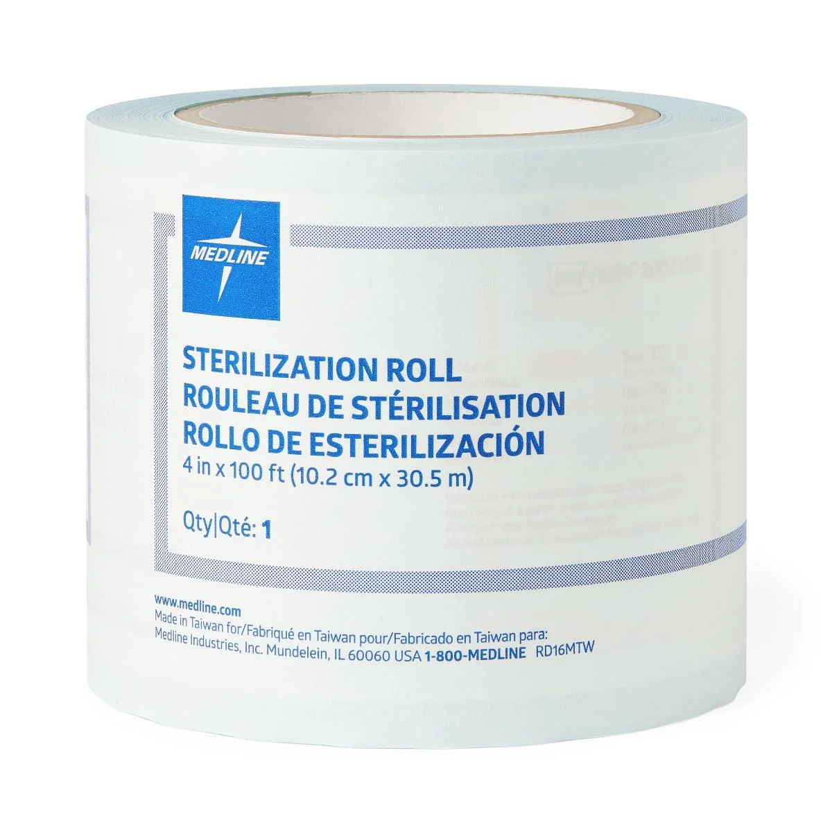 Medline Sterilization Heat Seal Rolls - Image 4