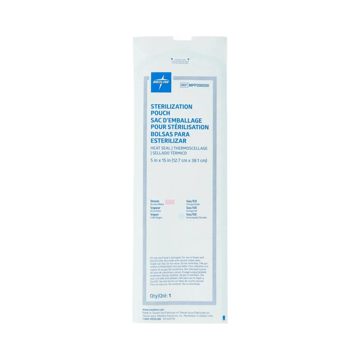 Medline Sterilization Heat Seal Rolls - Image 9