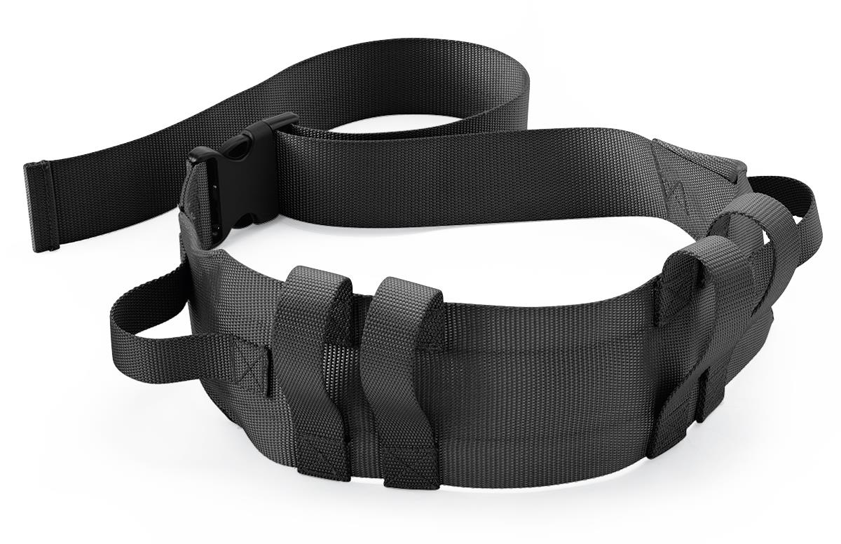 Medline Wide Transfer Belt With Handles - Image 4