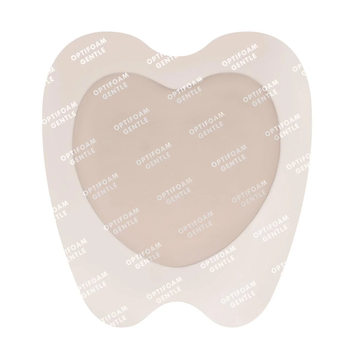 Optifoam Gentle Foam Wound Dressings With Silicone Adhesive Border - Image 11
