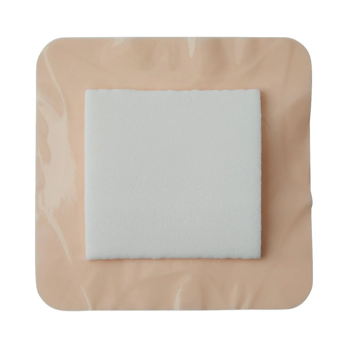 Optifoam Gentle Foam Wound Dressings With Silicone Adhesive Border - Image 41