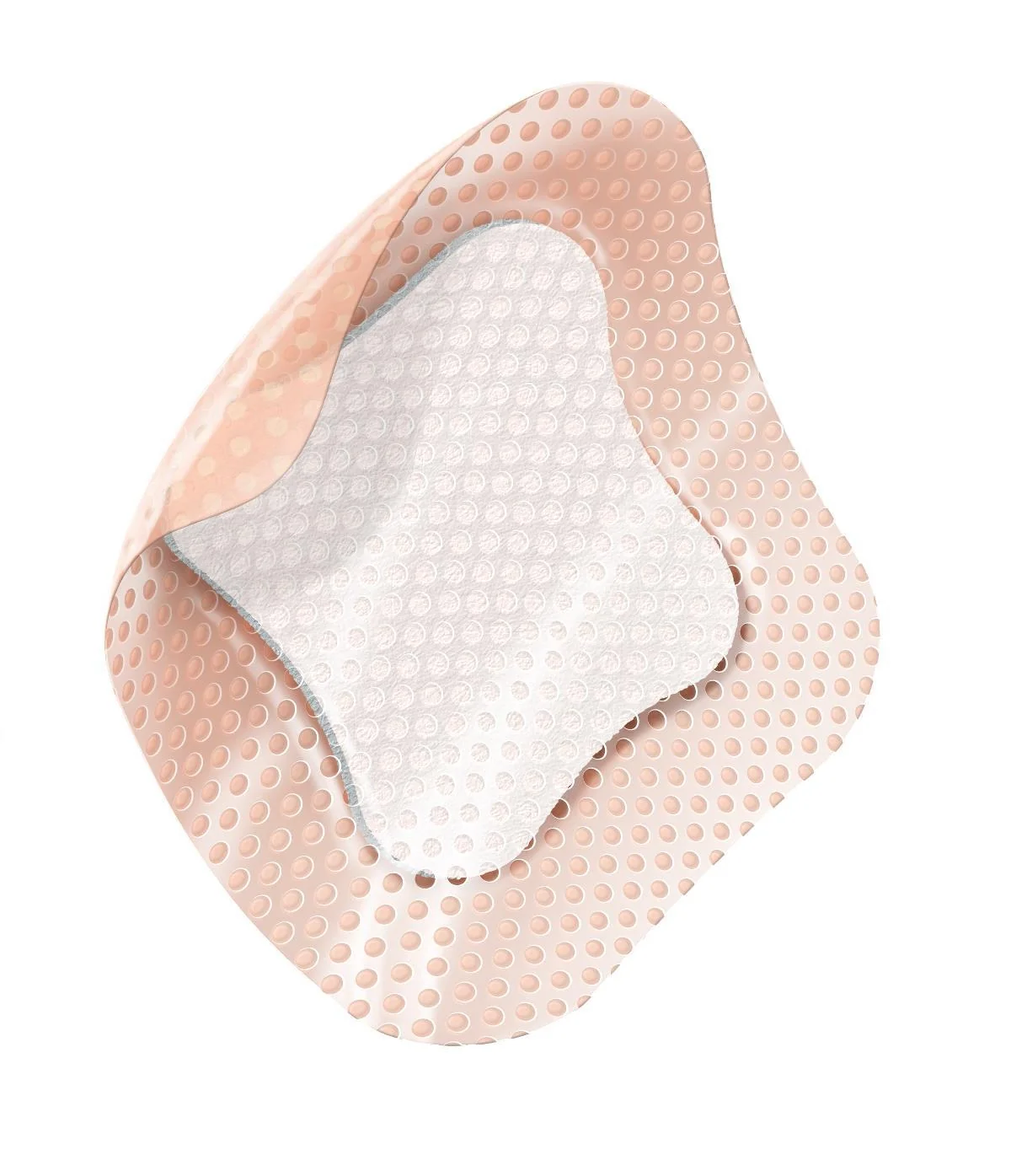 Optifoam Gentle Lite Foam Wound Dressings With Silicone Adhesive - Image 20