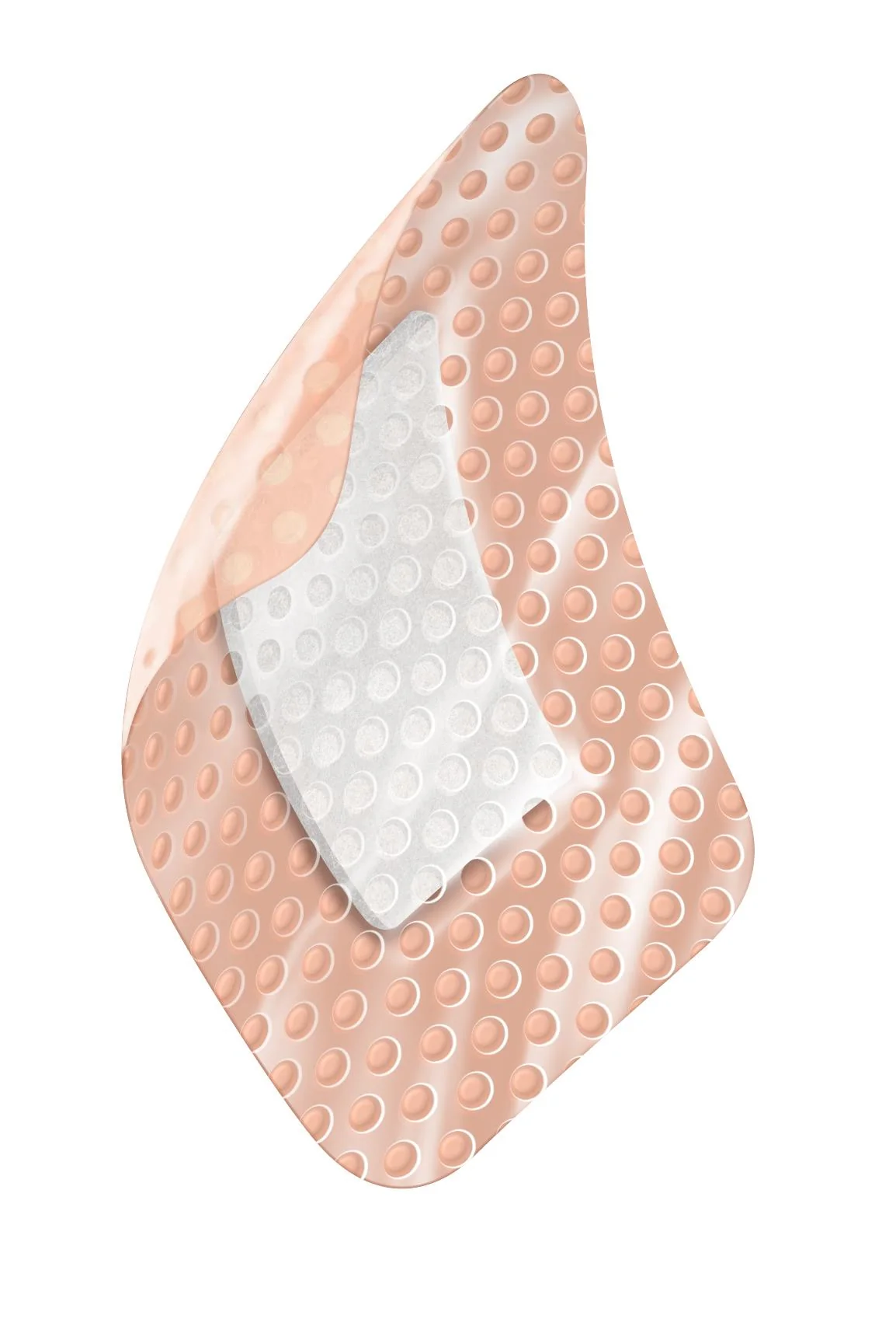 Optifoam Gentle Lite Foam Wound Dressings With Silicone Adhesive - Image 4