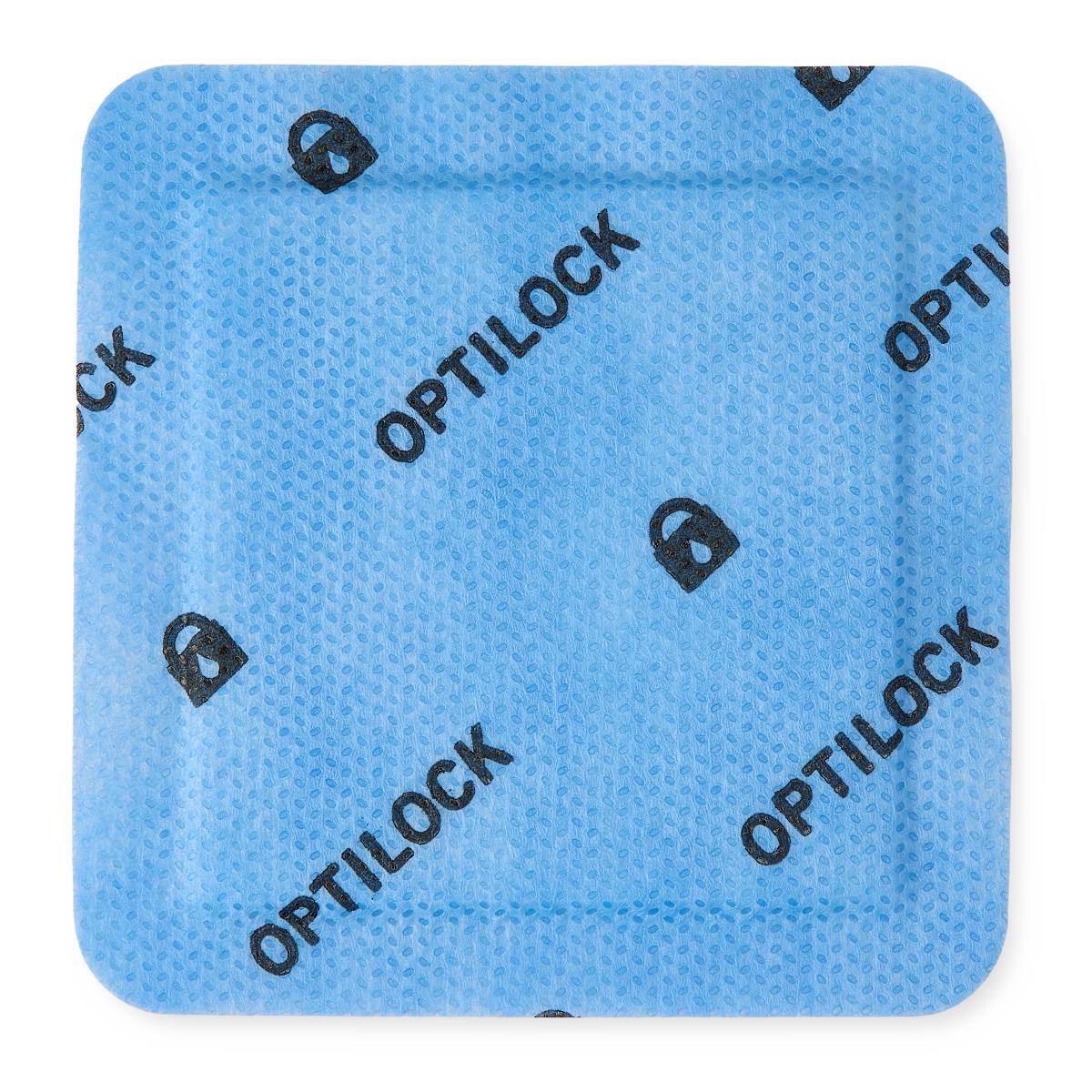 Optilock Non-adhesive Super Absorbent Wound Dressing - Image 11