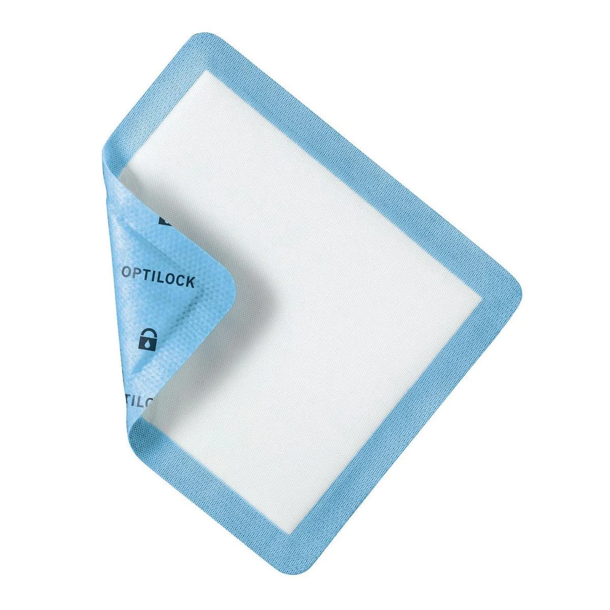 Optilock Non-adhesive Super Absorbent Wound Dressing - Image 33