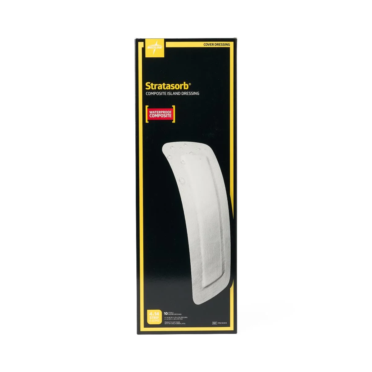 Stratasorb Waterproof Adhesive Island Wound Dressings - Image 18