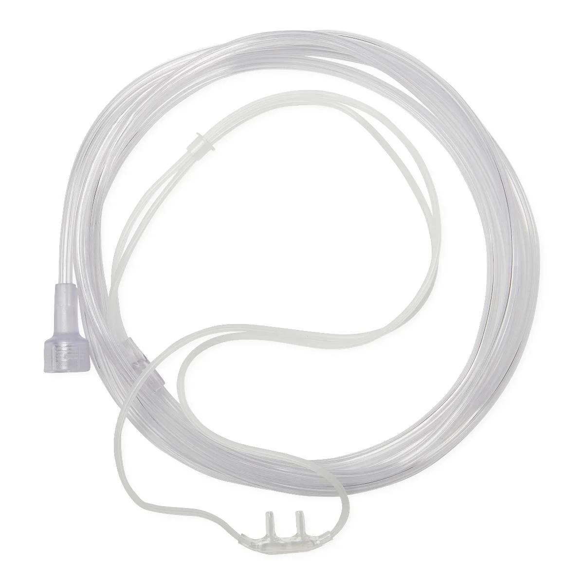 Supersoft Oxygen Cannulas With Universal Connector And Soft Curved Tips - Image 3