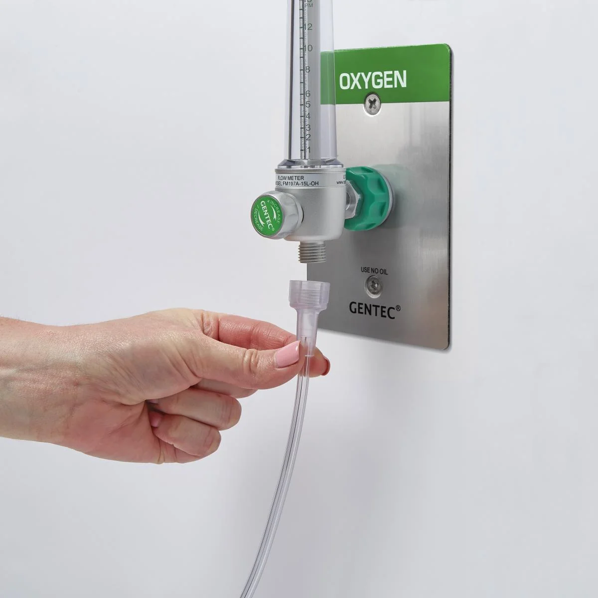 Supersoft Oxygen Cannulas With Universal Connector And Soft Curved Tips - Image 6